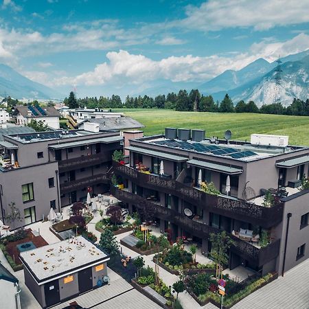 Alp Living Apartments Self-Check In Innsbruck Ngoại thất bức ảnh