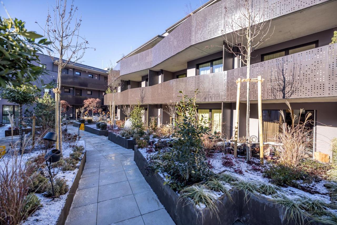 Alp Living Apartments Self-Check In Innsbruck Ngoại thất bức ảnh