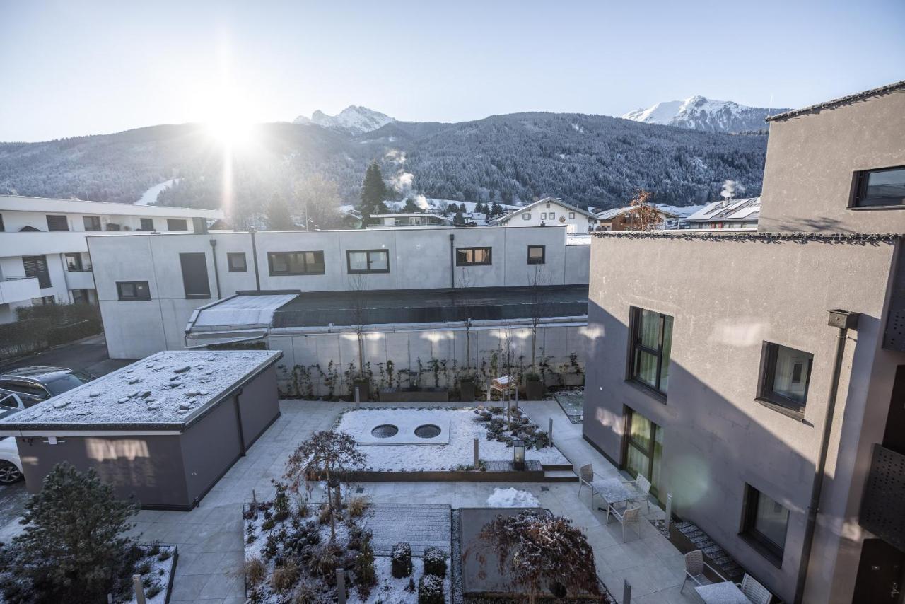 Alp Living Apartments Self-Check In Innsbruck Ngoại thất bức ảnh