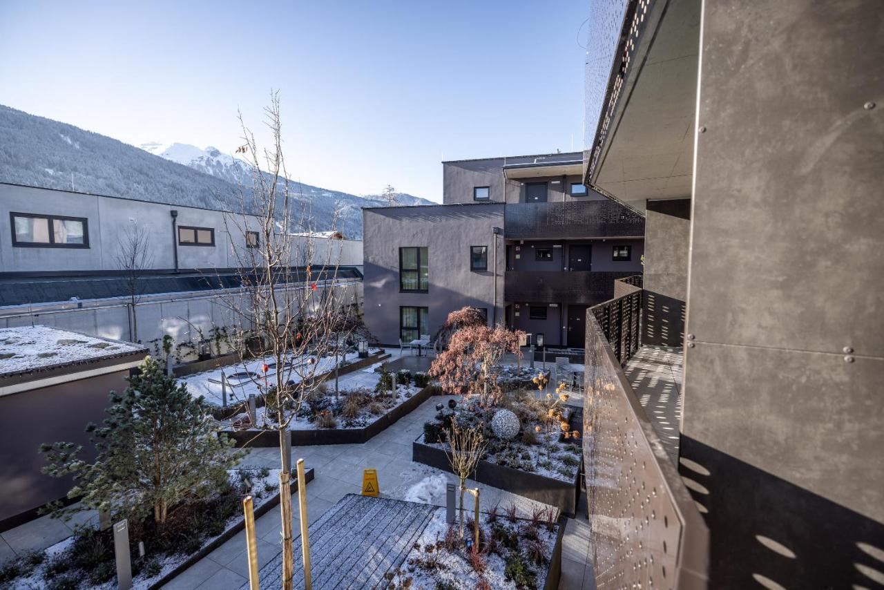 Alp Living Apartments Self-Check In Innsbruck Ngoại thất bức ảnh