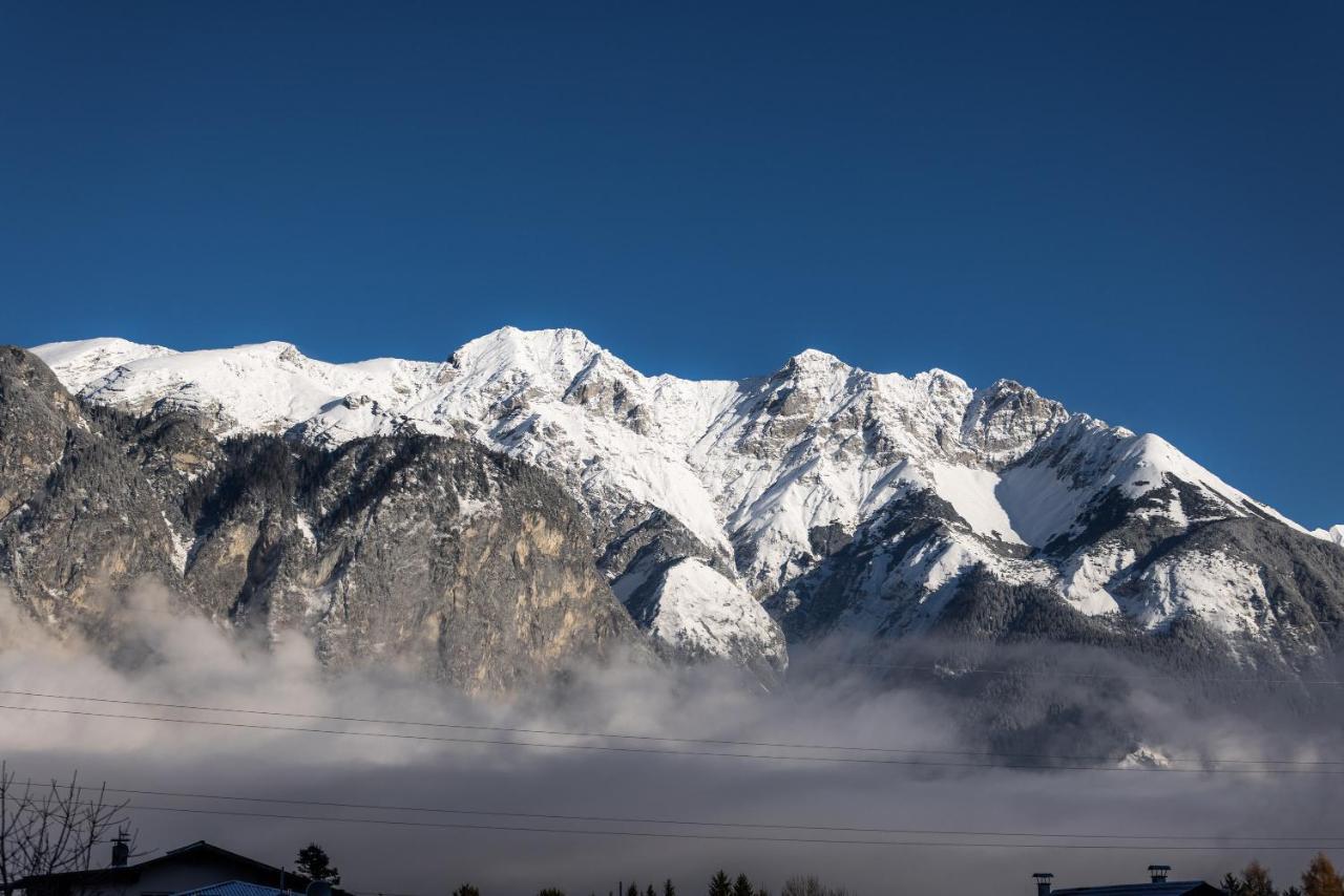 Alp Living Apartments Self-Check In Innsbruck Ngoại thất bức ảnh