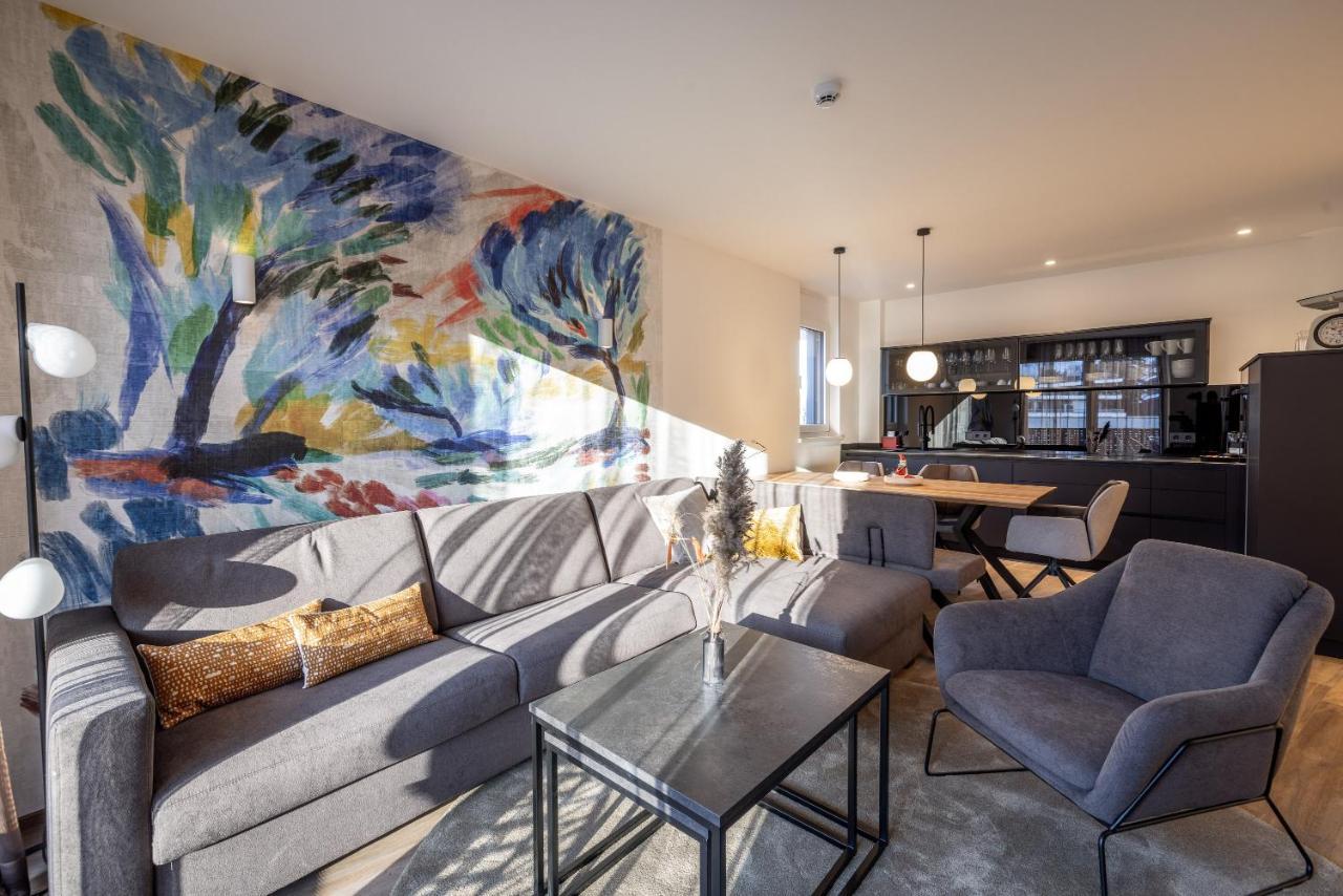 Alp Living Apartments Self-Check In Innsbruck Phòng bức ảnh