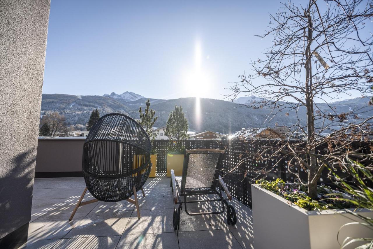 Alp Living Apartments Self-Check In Innsbruck Ngoại thất bức ảnh