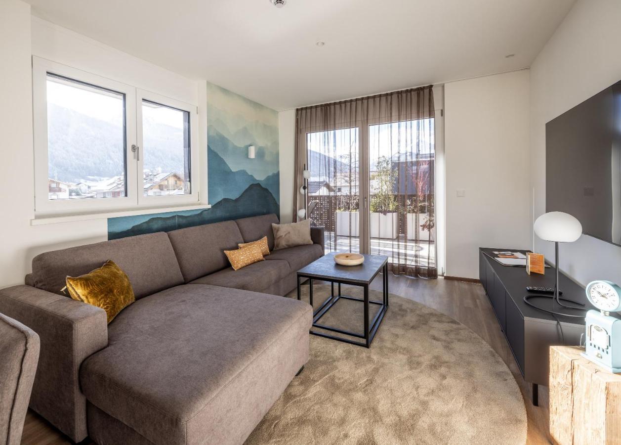 Alp Living Apartments Self-Check In Innsbruck Ngoại thất bức ảnh