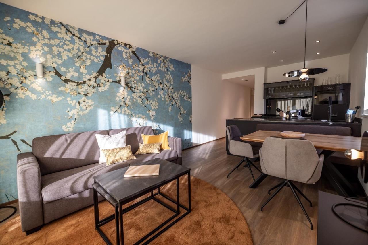 Alp Living Apartments Self-Check In Innsbruck Ngoại thất bức ảnh