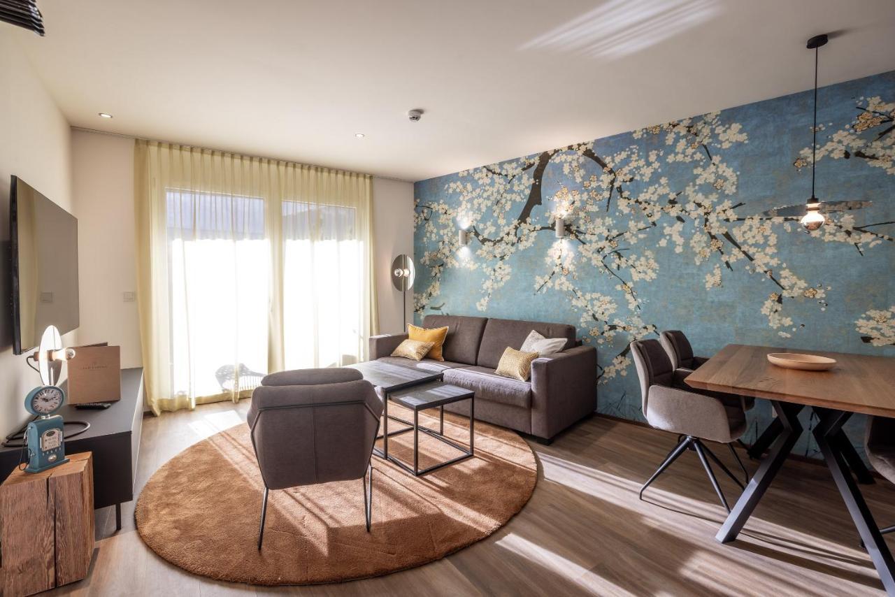 Alp Living Apartments Self-Check In Innsbruck Ngoại thất bức ảnh
