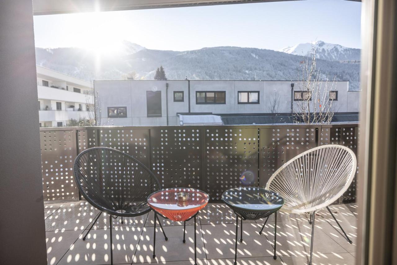 Alp Living Apartments Self-Check In Innsbruck Ngoại thất bức ảnh