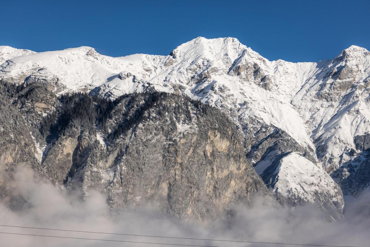 Alp Living Apartments Self-Check In Innsbruck Ngoại thất bức ảnh