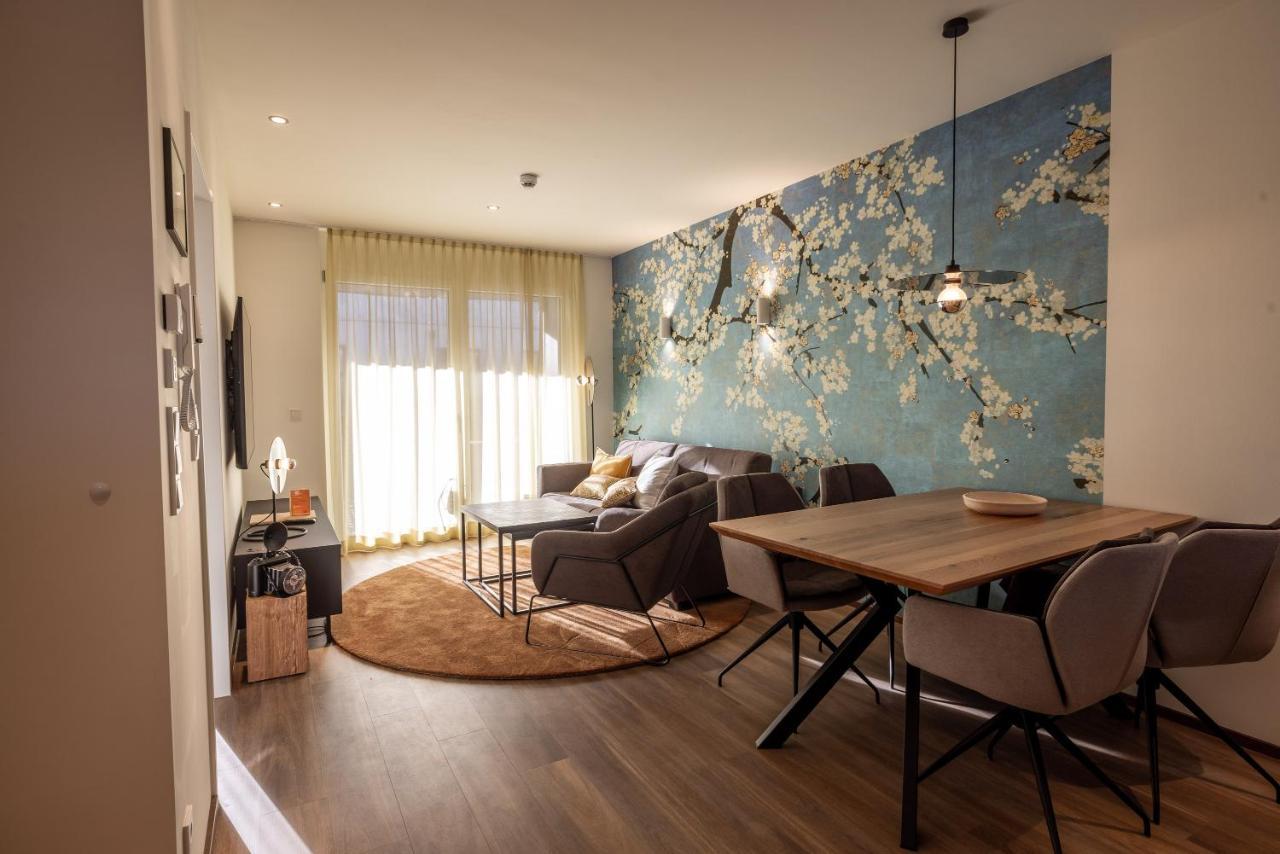 Alp Living Apartments Self-Check In Innsbruck Ngoại thất bức ảnh