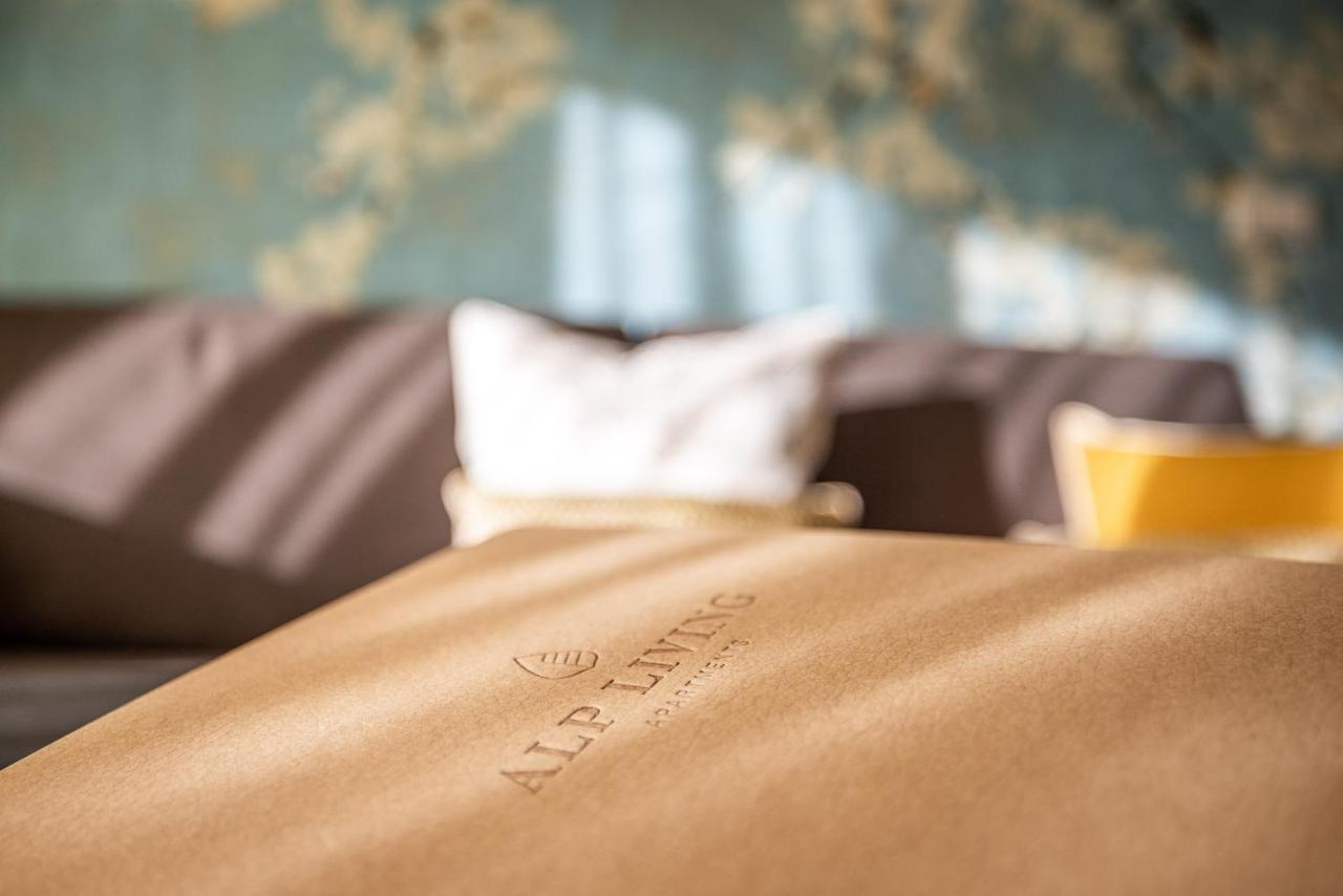 Alp Living Apartments Self-Check In Innsbruck Ngoại thất bức ảnh