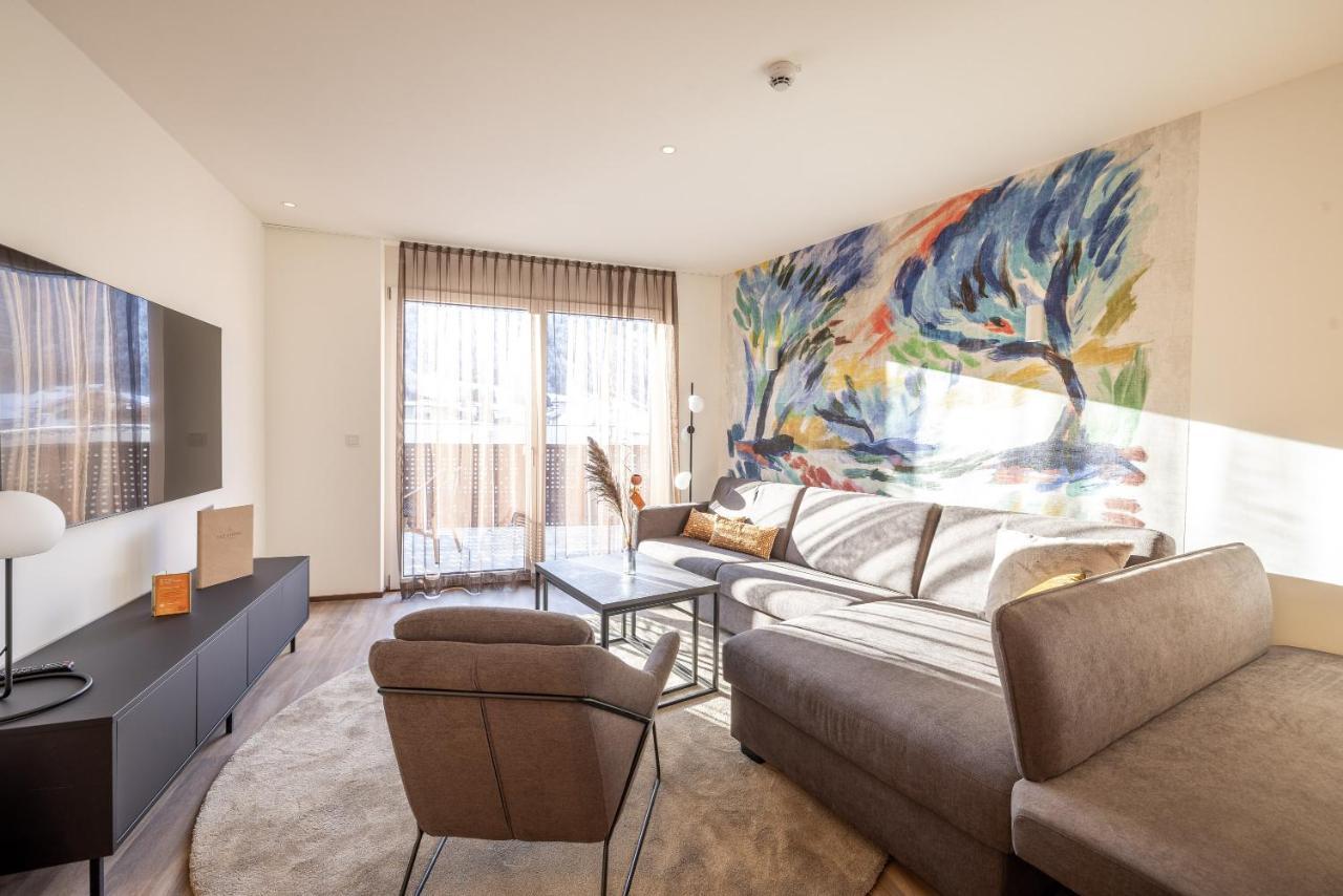 Alp Living Apartments Self-Check In Innsbruck Ngoại thất bức ảnh