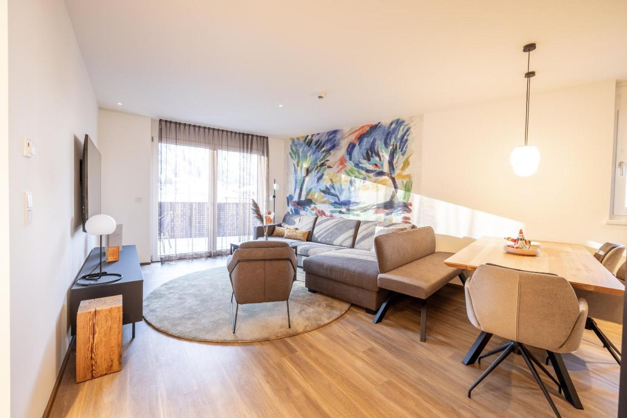 Alp Living Apartments Self-Check In Innsbruck Ngoại thất bức ảnh