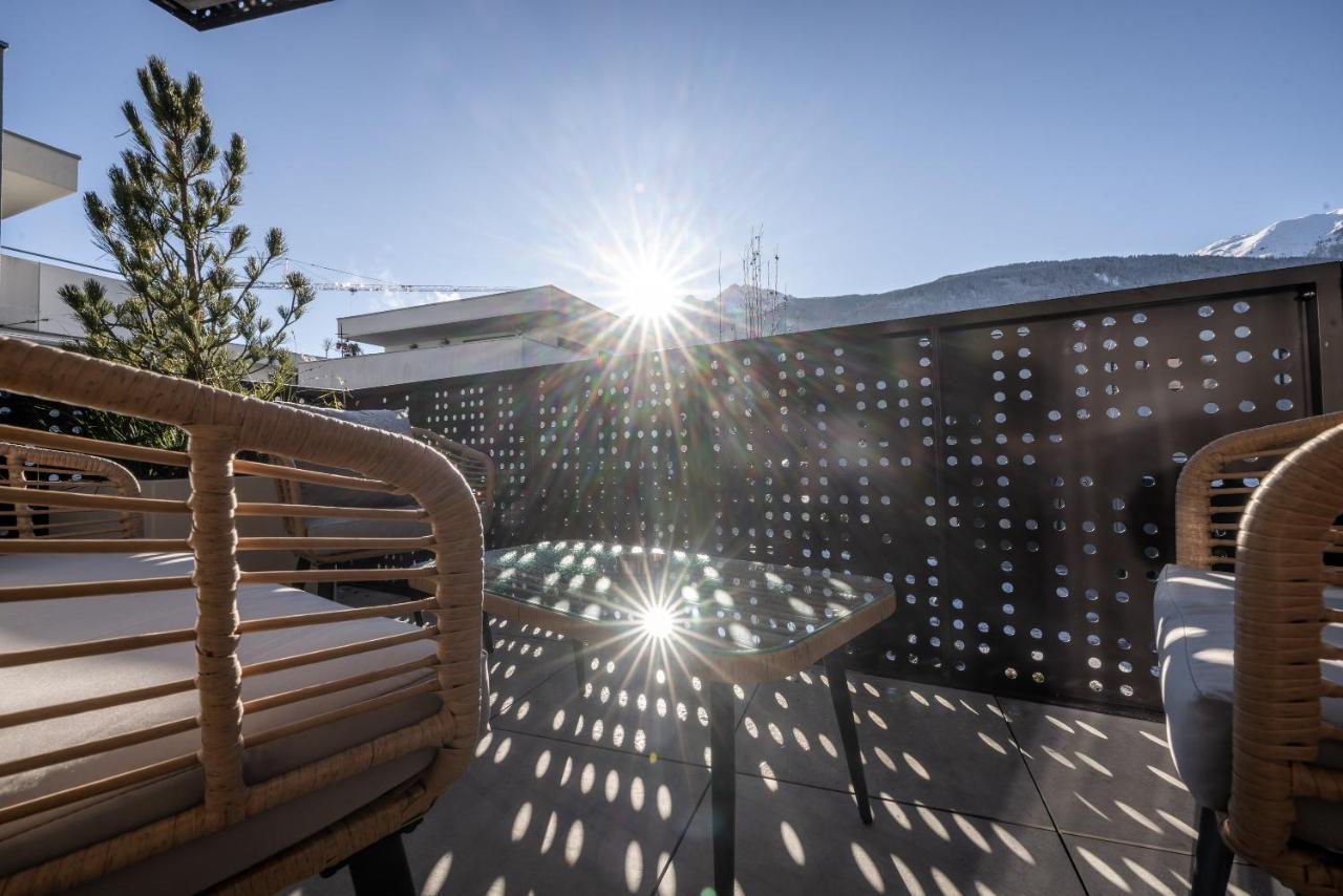 Alp Living Apartments Self-Check In Innsbruck Ngoại thất bức ảnh