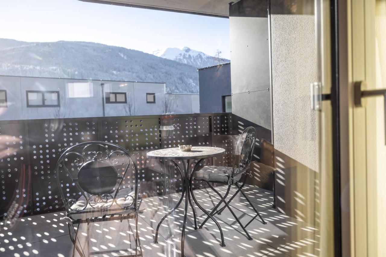 Alp Living Apartments Self-Check In Innsbruck Ngoại thất bức ảnh