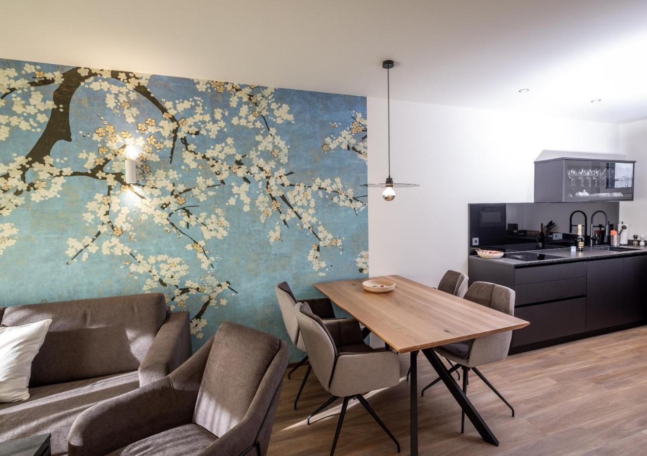 Alp Living Apartments Self-Check In Innsbruck Ngoại thất bức ảnh