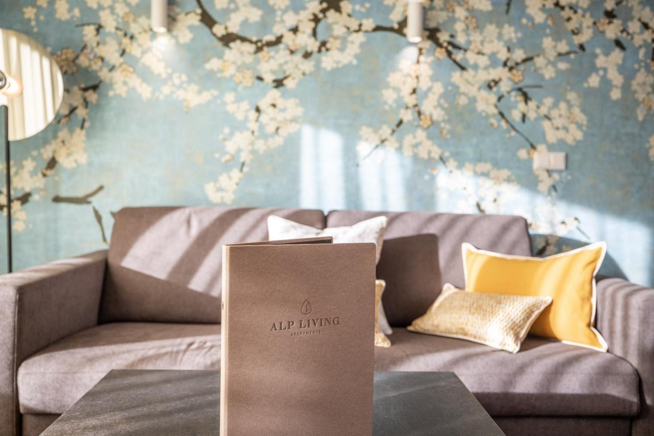 Alp Living Apartments Self-Check In Innsbruck Ngoại thất bức ảnh