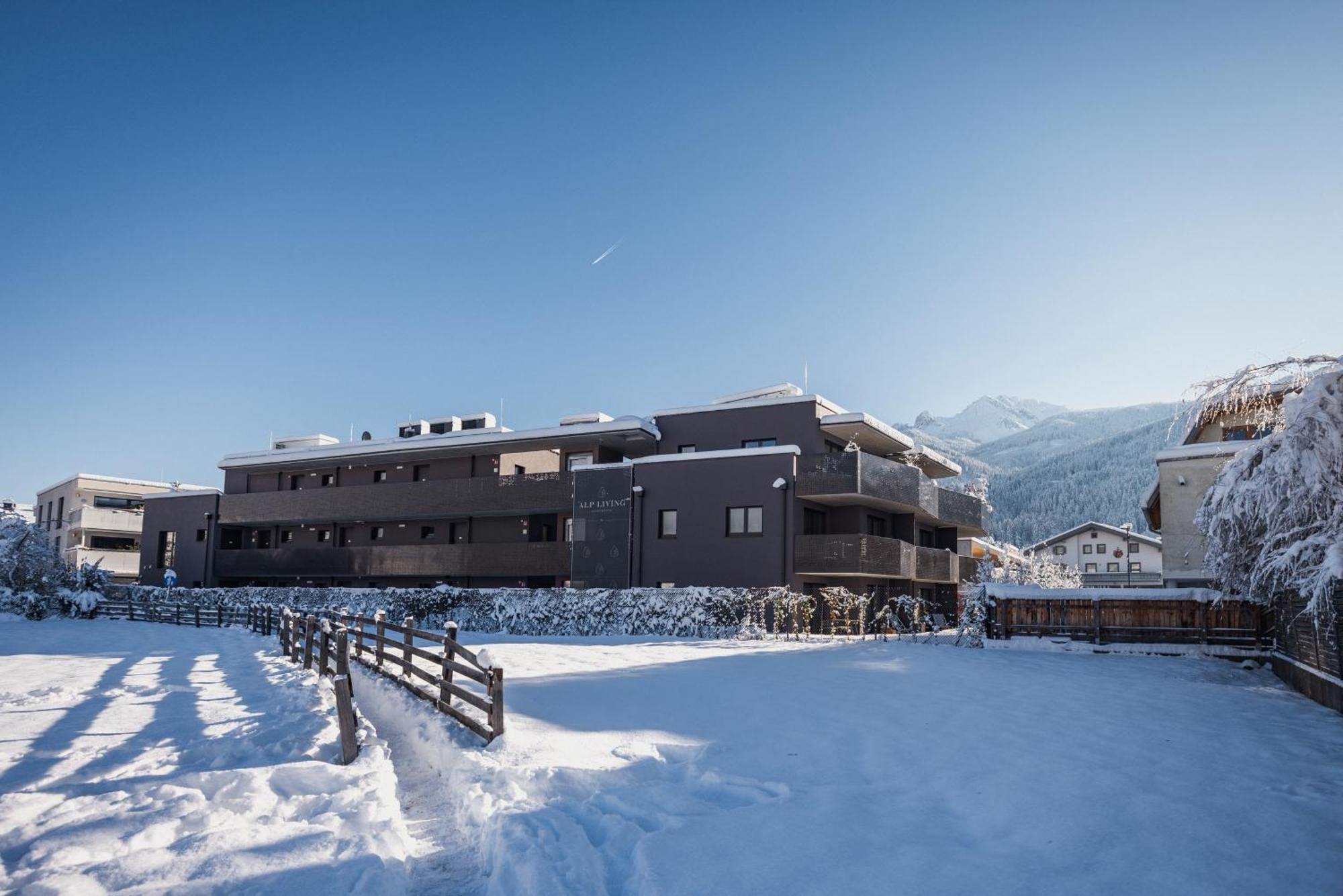 Alp Living Apartments Self-Check In Innsbruck Ngoại thất bức ảnh