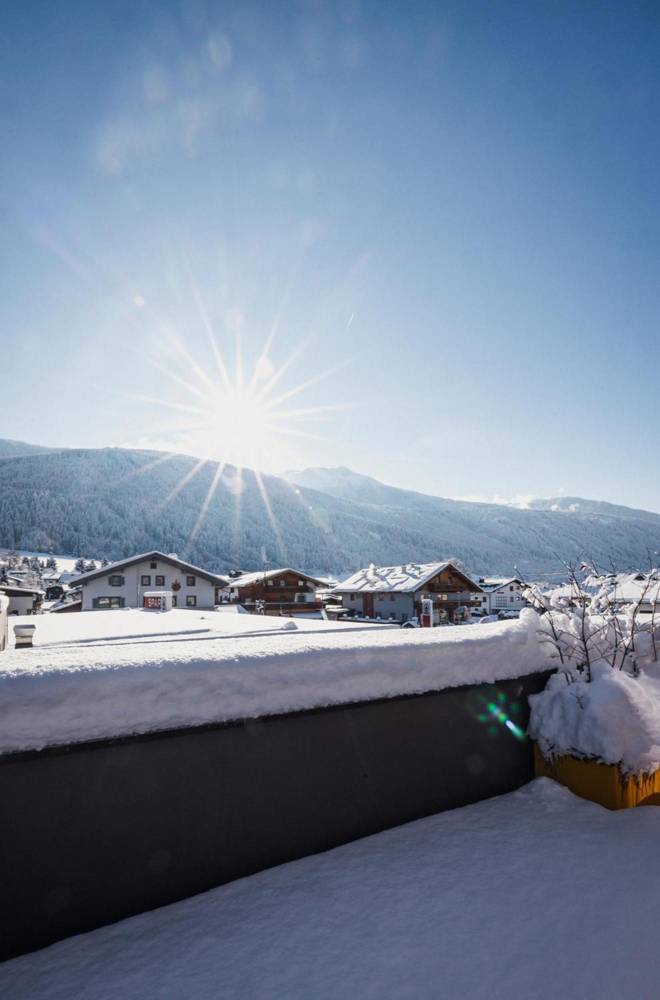 Alp Living Apartments Self-Check In Innsbruck Ngoại thất bức ảnh