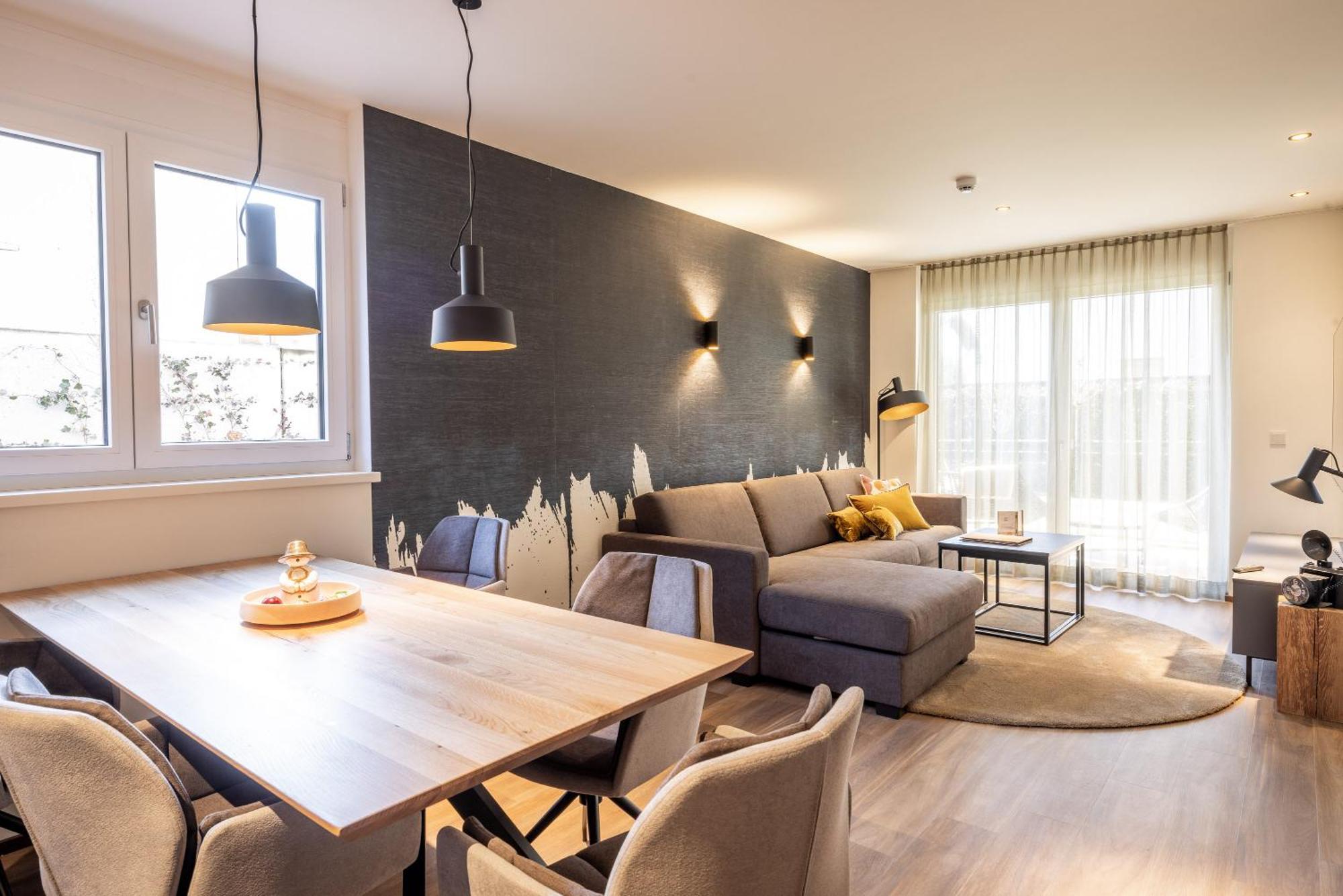 Alp Living Apartments Self-Check In Innsbruck Phòng bức ảnh