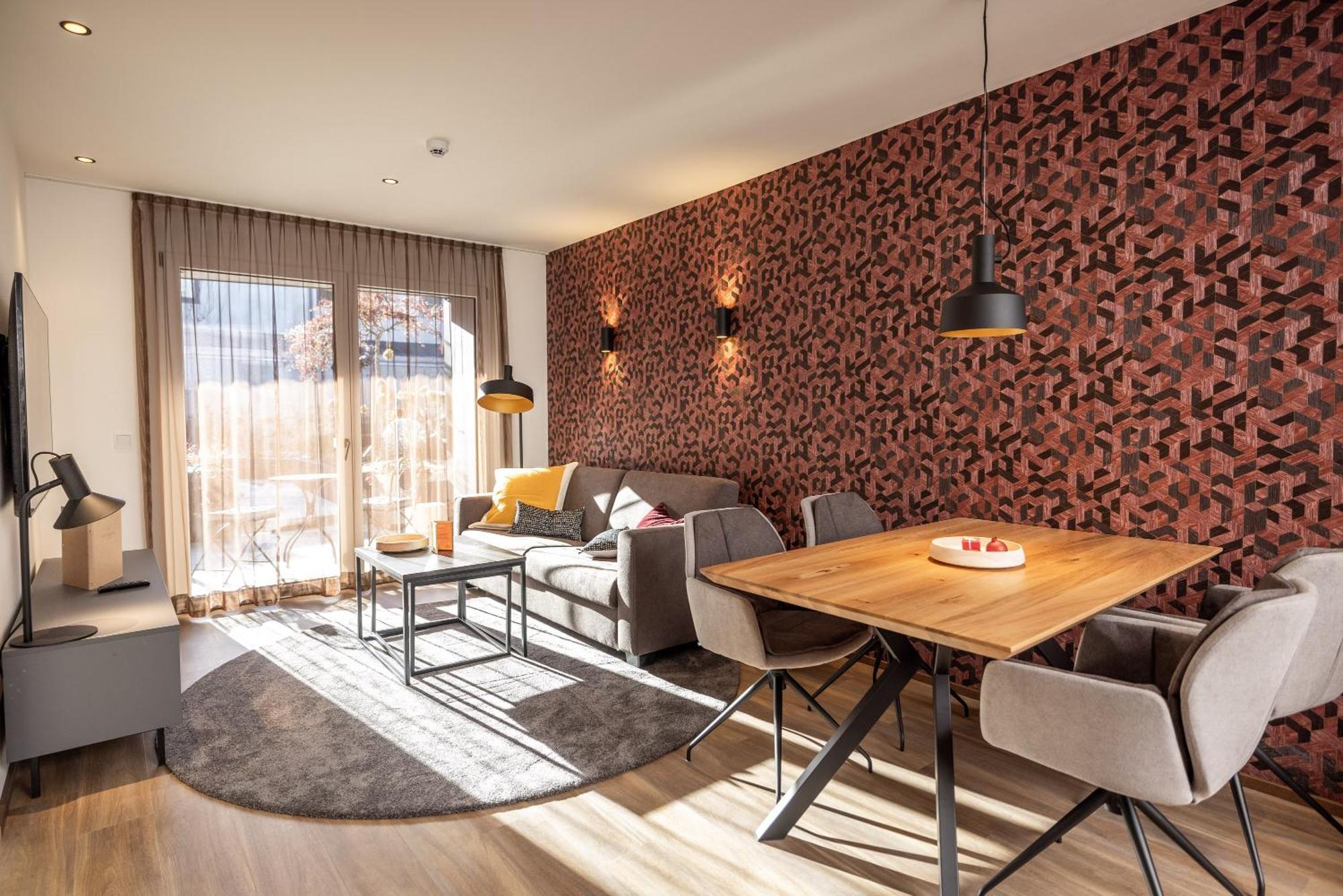 Alp Living Apartments Self-Check In Innsbruck Phòng bức ảnh