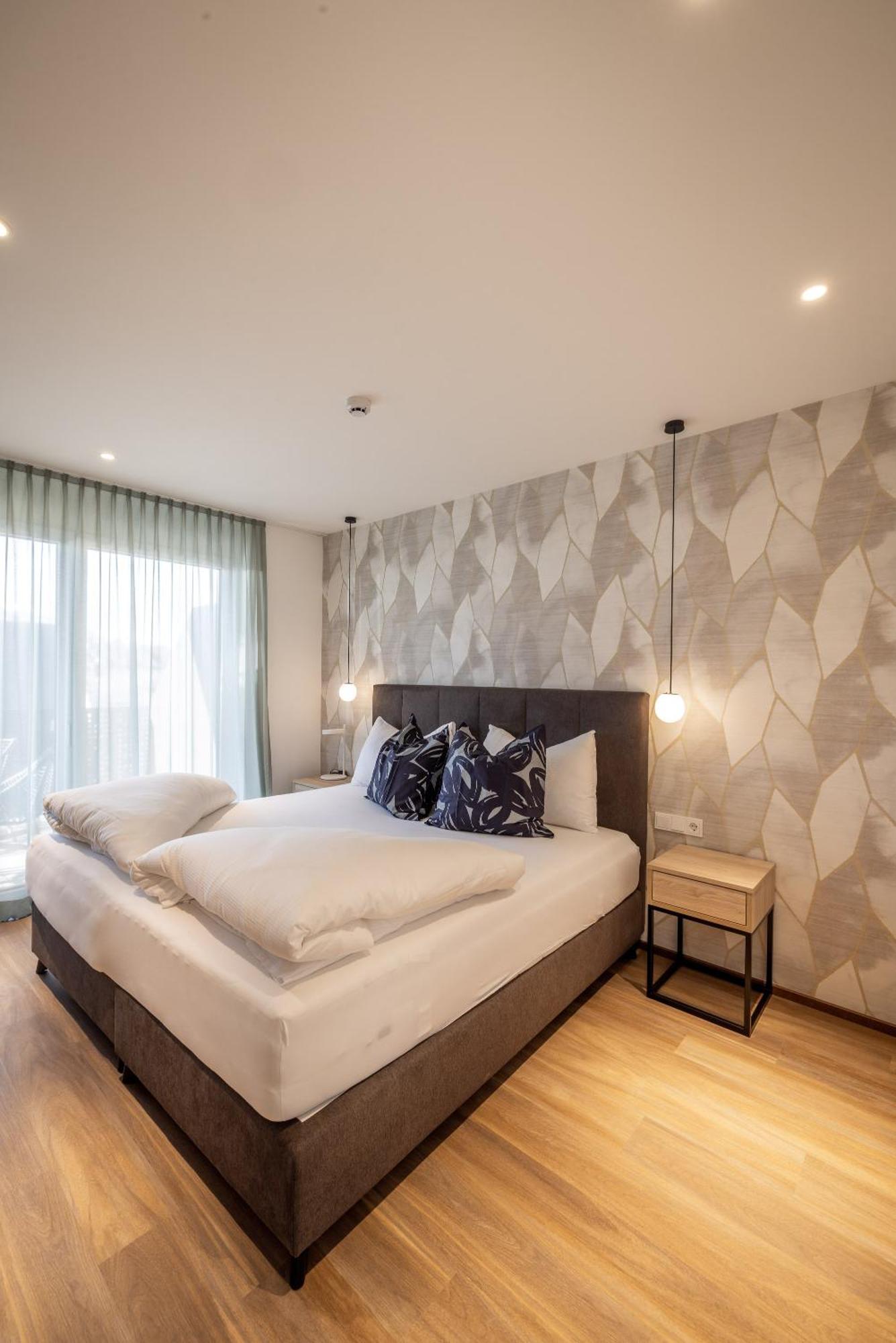 Alp Living Apartments Self-Check In Innsbruck Phòng bức ảnh