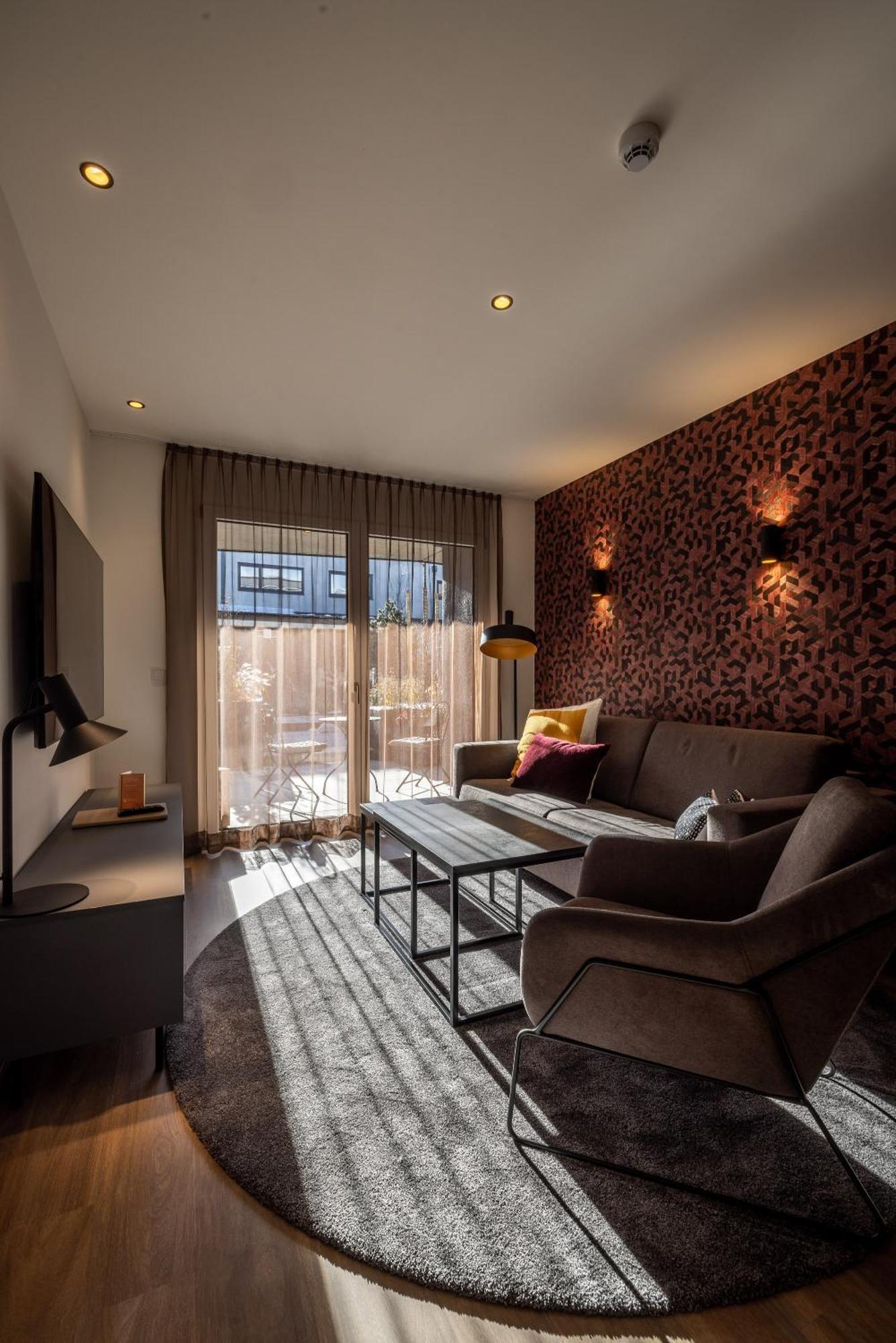Alp Living Apartments Self-Check In Innsbruck Phòng bức ảnh