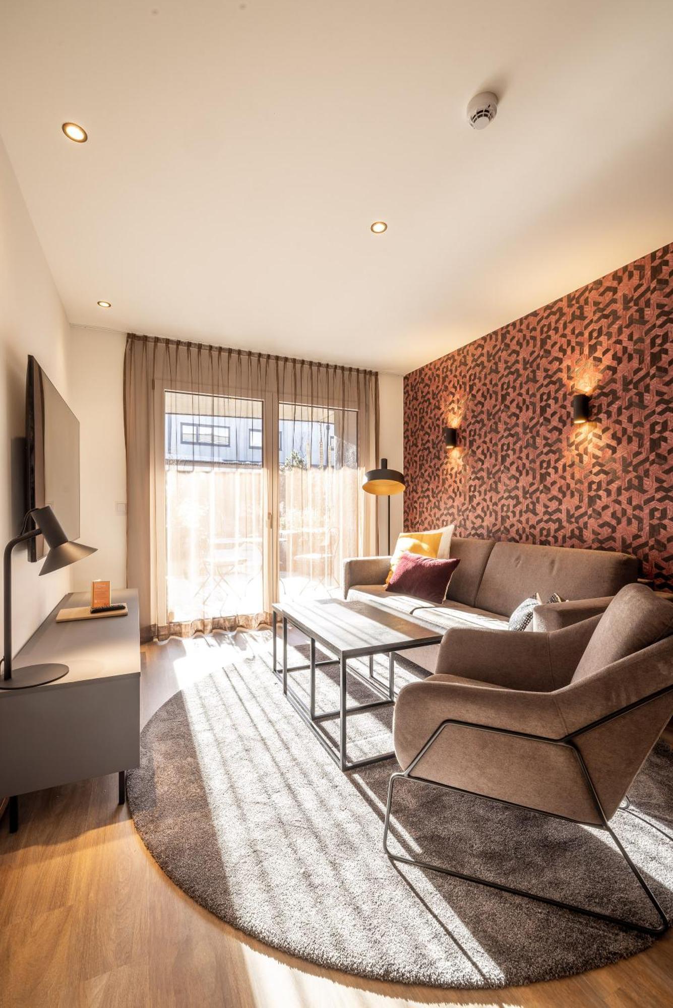 Alp Living Apartments Self-Check In Innsbruck Phòng bức ảnh