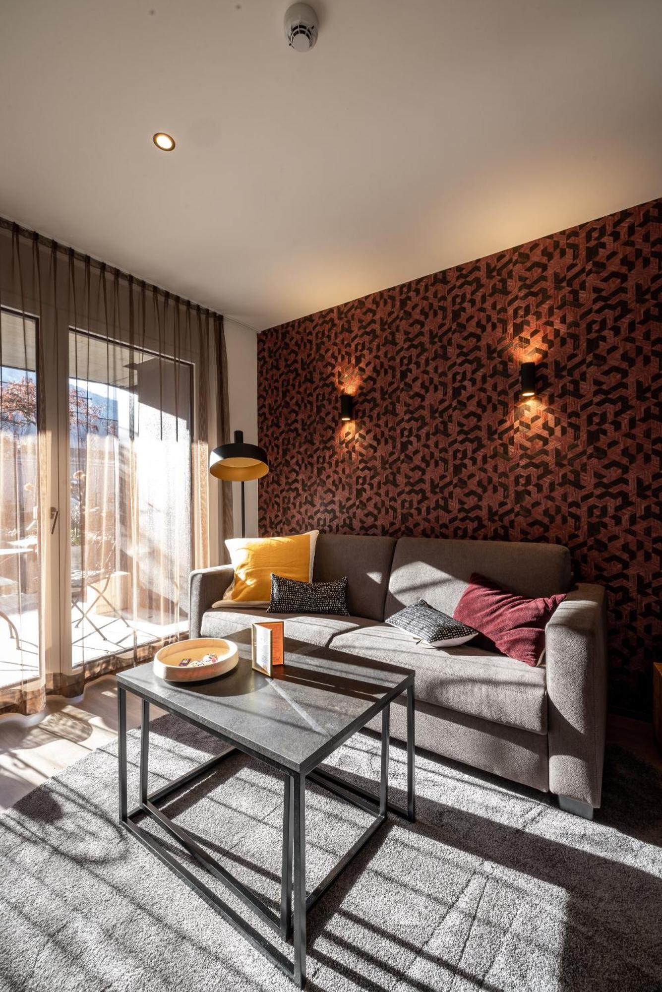 Alp Living Apartments Self-Check In Innsbruck Phòng bức ảnh