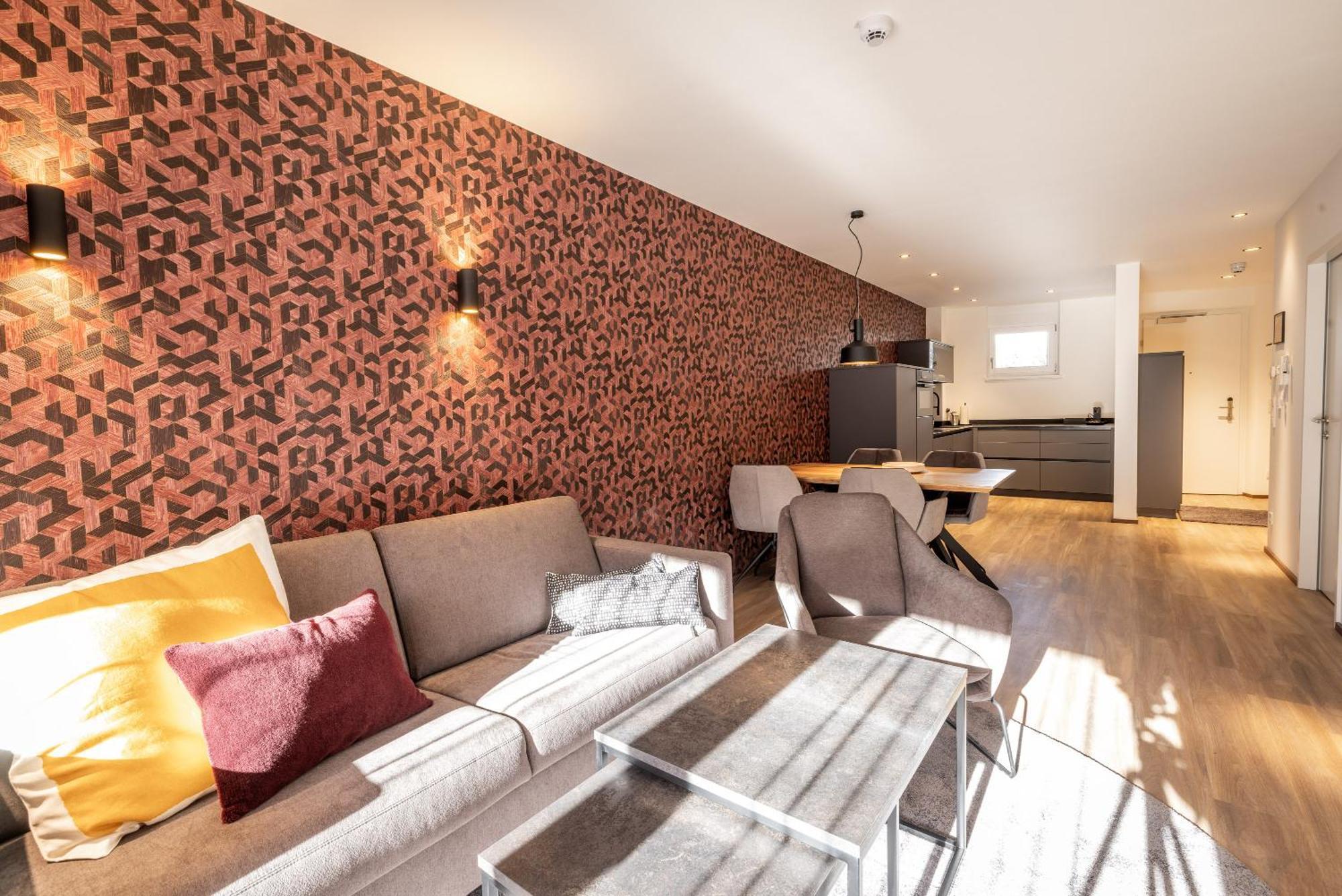 Alp Living Apartments Self-Check In Innsbruck Phòng bức ảnh