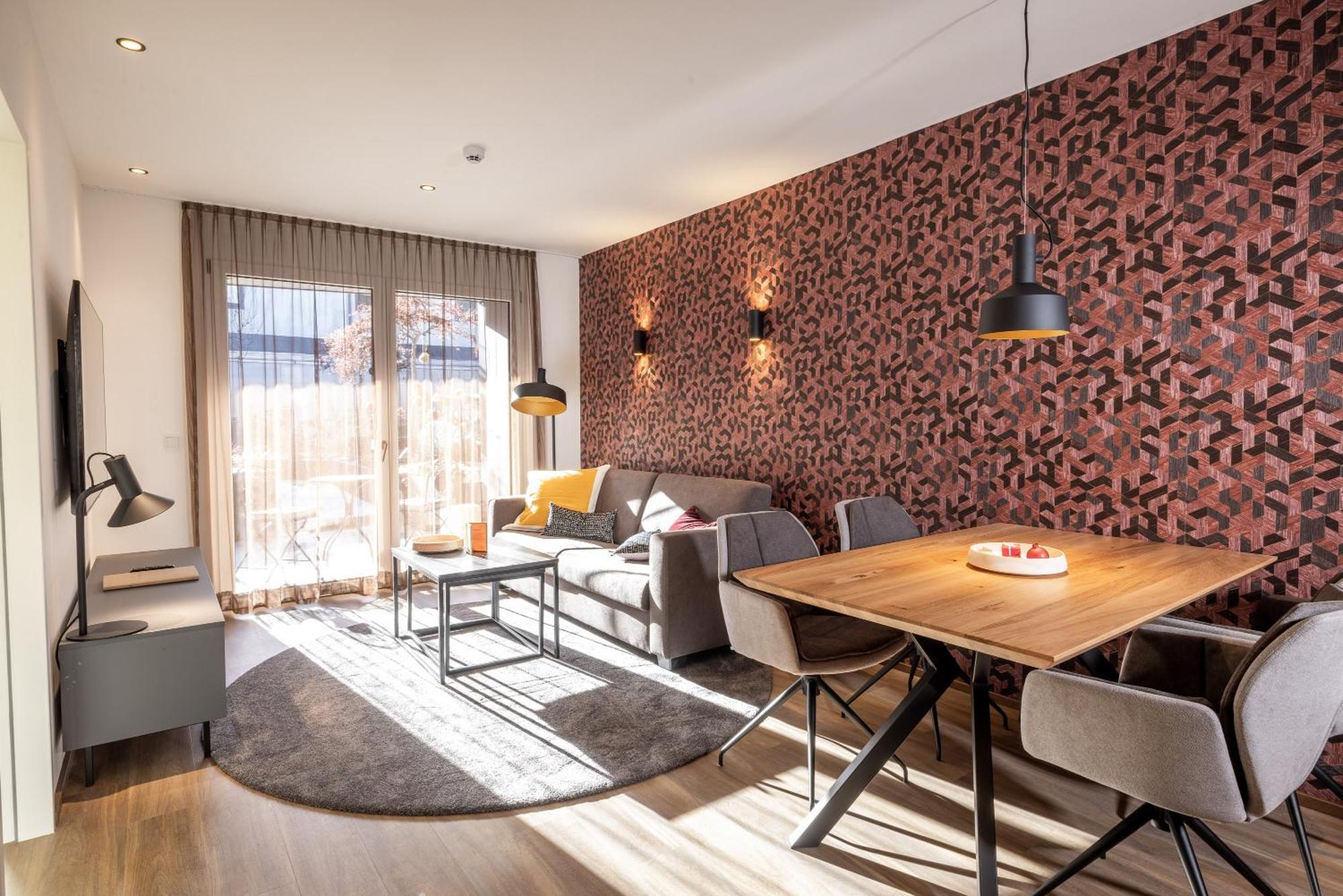 Alp Living Apartments Self-Check In Innsbruck Phòng bức ảnh